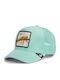 Jockey Terry Cloth Iguana Iguana Veraman Goorin Bros