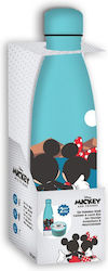 Διακάκης Παγούρι Mickey 500ml I Fell In Love In Greece Διακάκης Παγούρι Mickey 500ml I Fell In Love In Greece