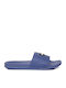 June Batwing Men's Slides Anatomic Blue