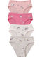 Esthisis Set Kids Panties 4 Pieces Multicolour