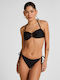Slip Bikini Inferioare Cu Dantelă Luxe