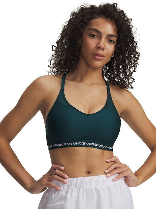 Under Armour Crossback Low Bra Damen Sport-BH 919