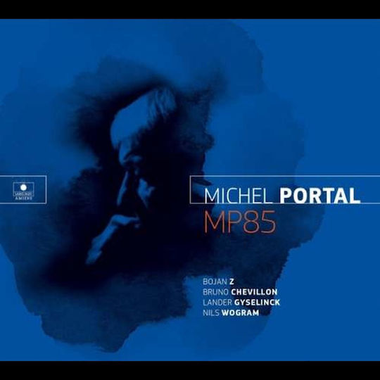 Michel Portal Mp85 1 CD Μουσικής