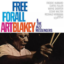 Art Blakey & Jazz Messengers Art Blakey & Jazz Messengers