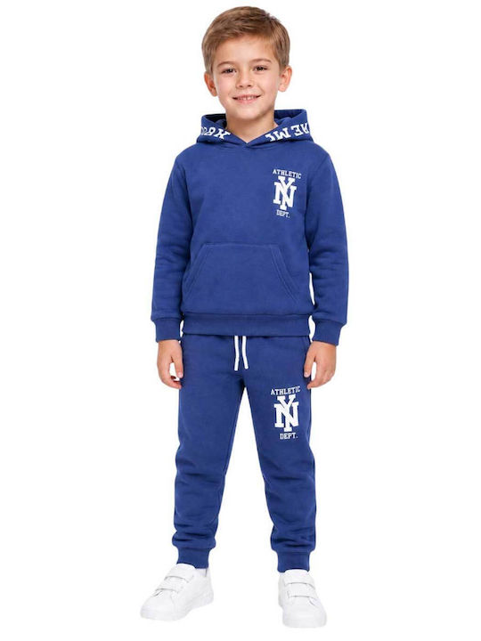 Set Trening Pentru Copii Albastru