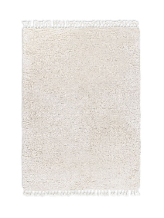 Tzikas Carpets Handmade Runner Rug with Fringes...