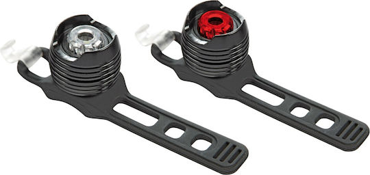 Lampa 9203.9-LB Σετ Φώτα Ποδηλάτου
