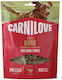 Carnilove Soft Dog Treat without Grains with Duck 200gr