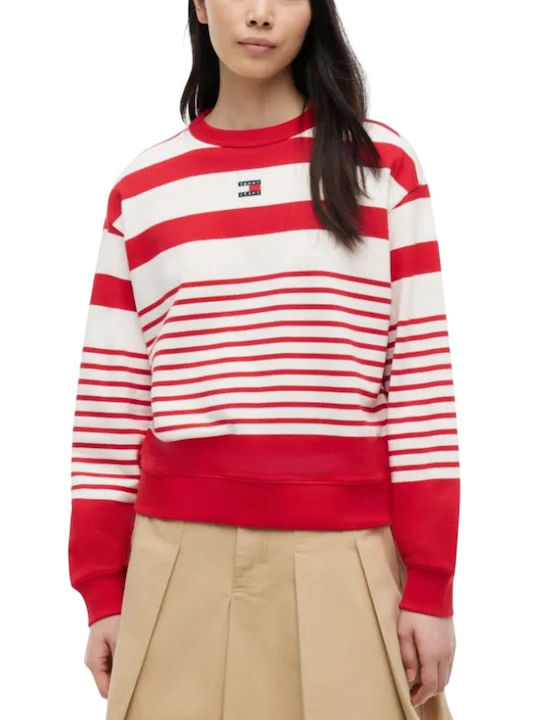 Women's Sweatshirt Red