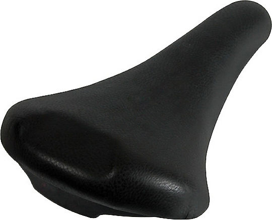 Lampa Șa de Bicicletă Neagră 270 x 155 mm