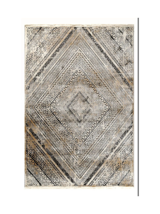 Tzikas Carpets Serenity 32591 Rectangular Brown...