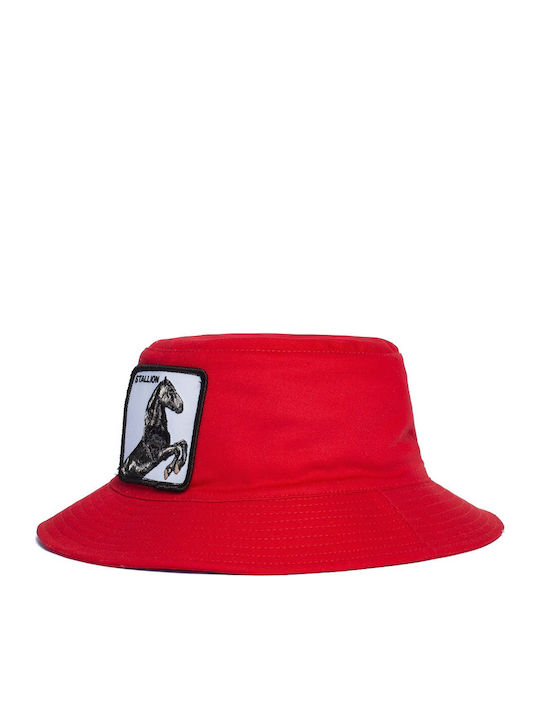 Goorin Bros Καπέλο Bucket Κόκκινο