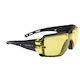 Swiss Eye Ochelari de protecție pentru tir cu Protecție Anti-reflexie Negri