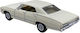 Chevrolet Impala Model White 1/36