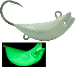 Ζοκα Dolphin Αγκιστρι Φωσφορούχο 125gr Ζοκα Dolphin Αγκιστρι Φωσφορούχο 125gr