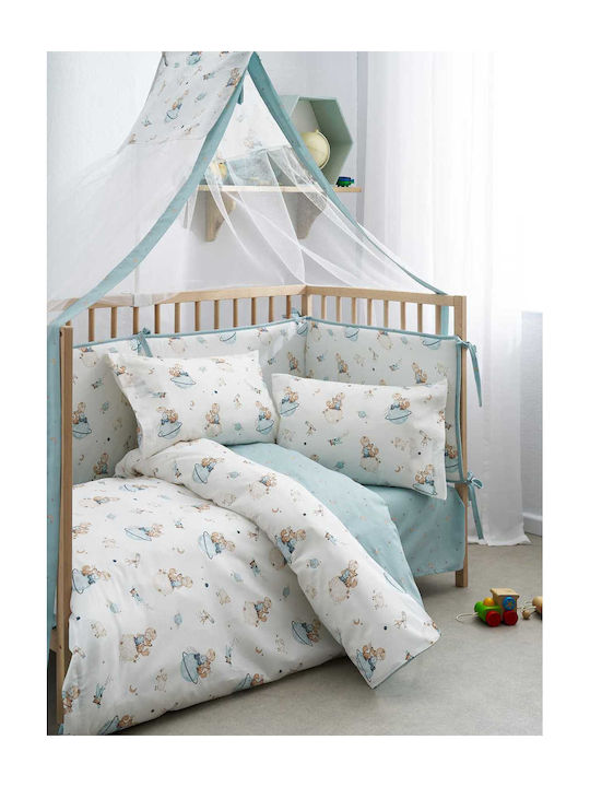 Vesta Home Baby Petit Τιρκουάζ 150x110cm