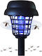 SteweHome Set of 2 Solar Lights with Blue Light