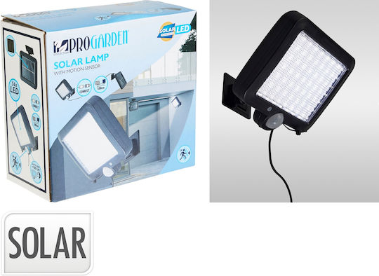 Solar Light with Motion Sensor and Photocell 15x11cm