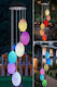 SteweHome Solarleuchte Ball RGB mit Fotowiderstand