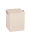 Outdoor Bar Stool from Concrete Zak Beige 36x36x45cm