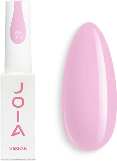 JOIA Vegan Ojă Pentru Unghii Cu Gel Tea Rose 8ml