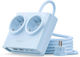 Orico PDC25 Steckdosenleiste 2 Steckdosen mit 2...