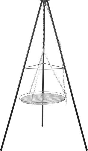 Kraft & Dele Camp Tripod for Cooking 60x60cm