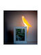 Owl Paperlamps Διακοσμητικό Φωτιστικό E14 35x17x72εκ.