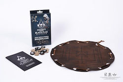 Επιτραπέζιο Παιχνίδι Nine Men's Morris: Assassin's Creed Black Flag Pure Arts