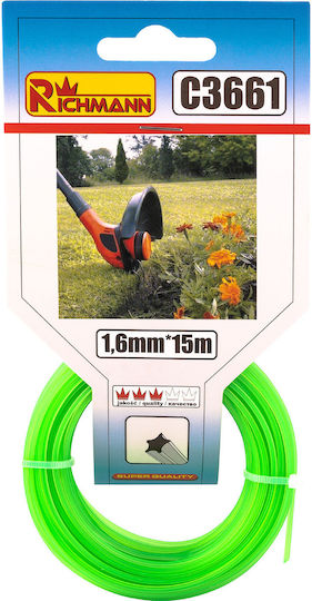 Fishing Line Trimmers Star 1.6/15m