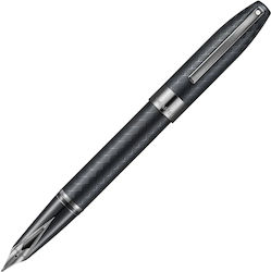 Sheaffer Πένα Γραφής Μαύρη με Μαύρο Μελάνι