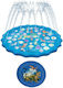 Φουσκωτό Water Splash Play Mat για 3+ Ετών
