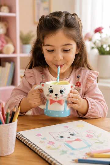 SteweHome Christmas White Mug 3cm 500ml