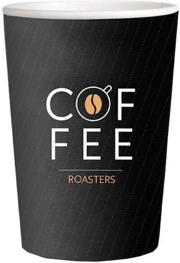 Roasters Еднократна Хартия Кафява Чаша Еднослойна 480ml