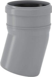 Γωνία Pp Φ50 15°