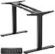 Onkron Desk Base Metallic Onkron Cdf222e-b