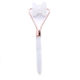 Gemstone Jawline Roller Rock Quartz