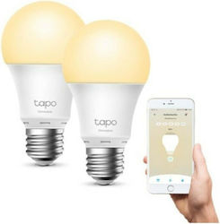TP-LINK Smart Tapo L510E v3.5 LED 2τμχ TP-LINK Smart Tapo L510E v3.5 LED 2τμχ