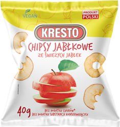 Kresto Apfel Chips 40g
