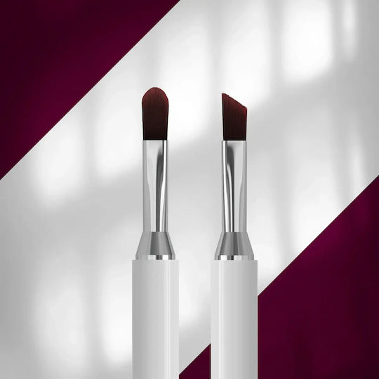 Staleks Exclusive 06/09 Double-sided Brush Gel 11 Mm Gel 9 Mm Nbx-06/09