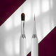 Staleks Exclusive 06/11 Double-ended Gel Brush ...