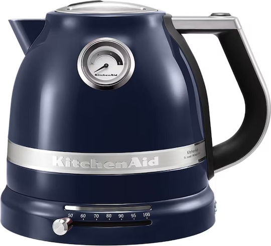 Kitchenaid Електрическа кана 1.5lt 3000W Синя