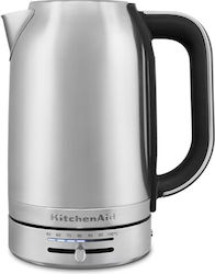 Kitchenaid Kettle 1.7lt 2400W Grey