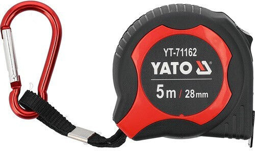 Yato Măsurătoare Cu Bandă 28mm x 5m