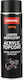 Novol Acryl Polnisch mit Matt Effekt Schwarz Schwarz 500ml