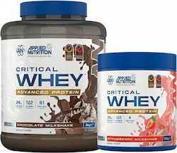 Custom Bundle Combo + Critical Whey 2000gr Chocolate Hazelnut + Critical Whey 150gr Vanilla Matcha + Abe Shaker 400ml Os Custom Bundle Combo + Critical Whey 2000gr Chocolate Hazelnut + Critical Whey 150gr Vanilla Matcha + Abe Shaker 400ml Os