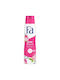 Fa Raumdüfte Spray Pink Passion Pink Rose mit Parfüm Rose