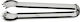 Ice Tong Inox 12cm