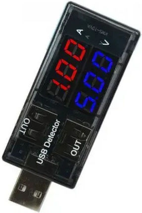 USB Port Functionality Test Device USB Port Functionality Test Device