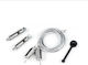 Aquatlantis Kit Stainless Steel Cable